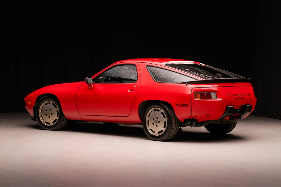 1984 Porsche 928 S - Image 5 of 31