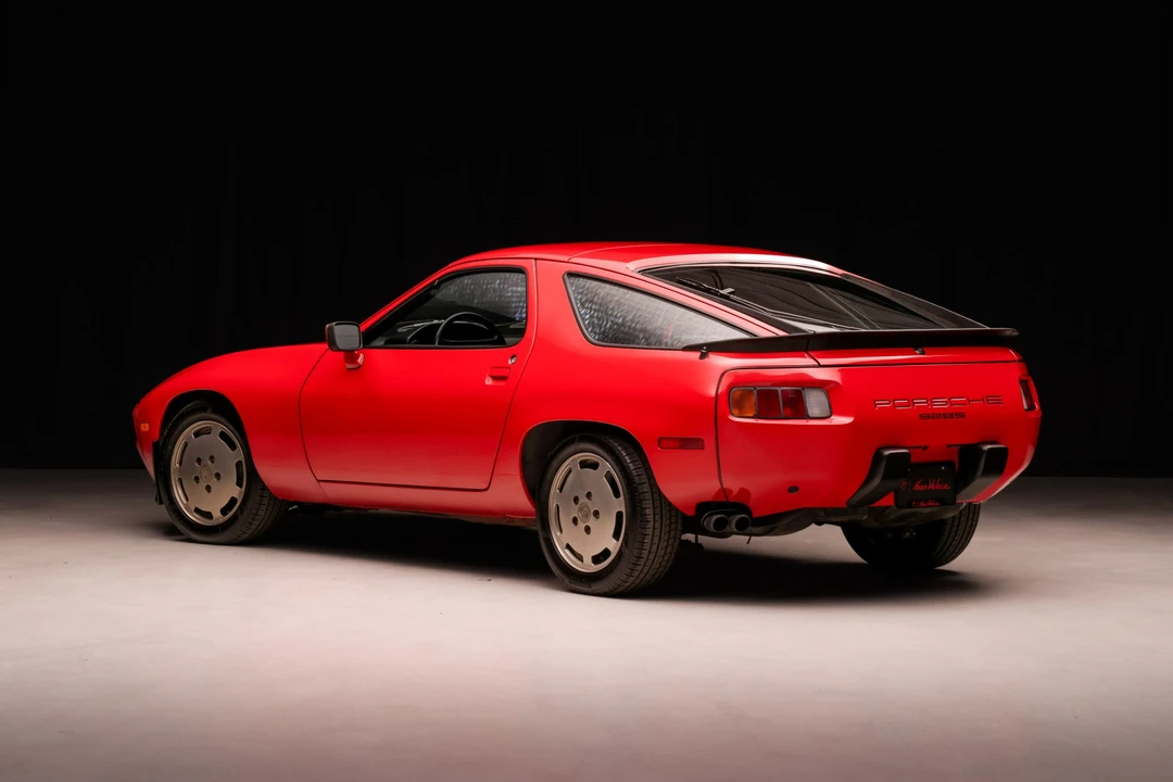 1984 Porsche 928 S - Image 6 of 31