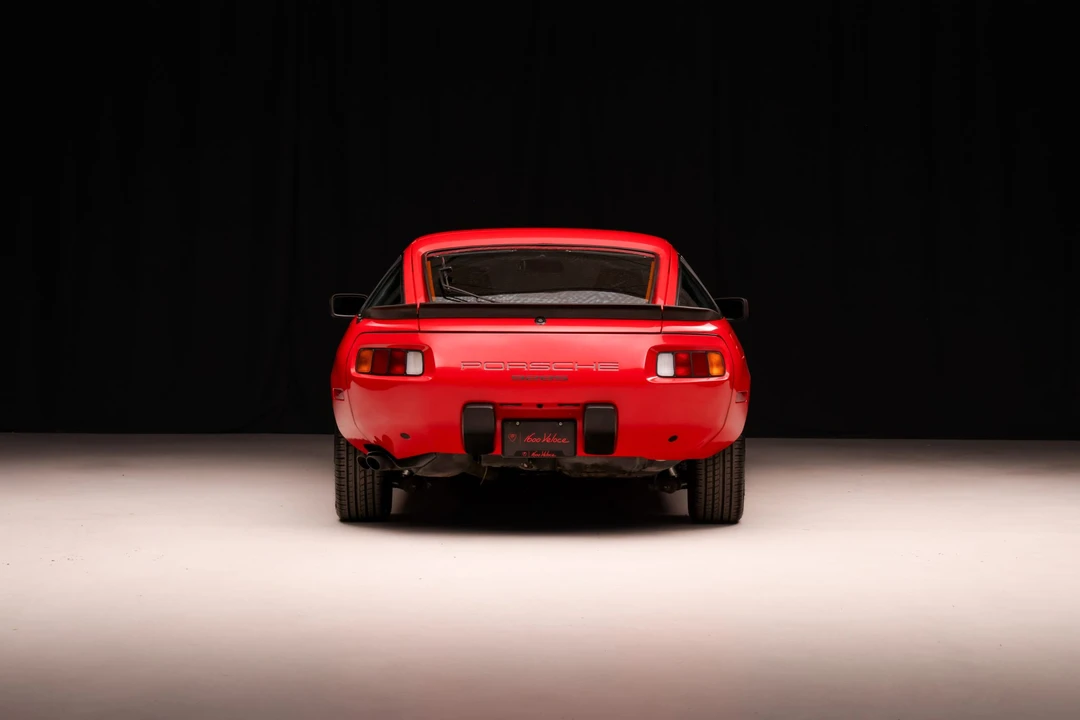 1984 Porsche 928 S - Image 7 of 31