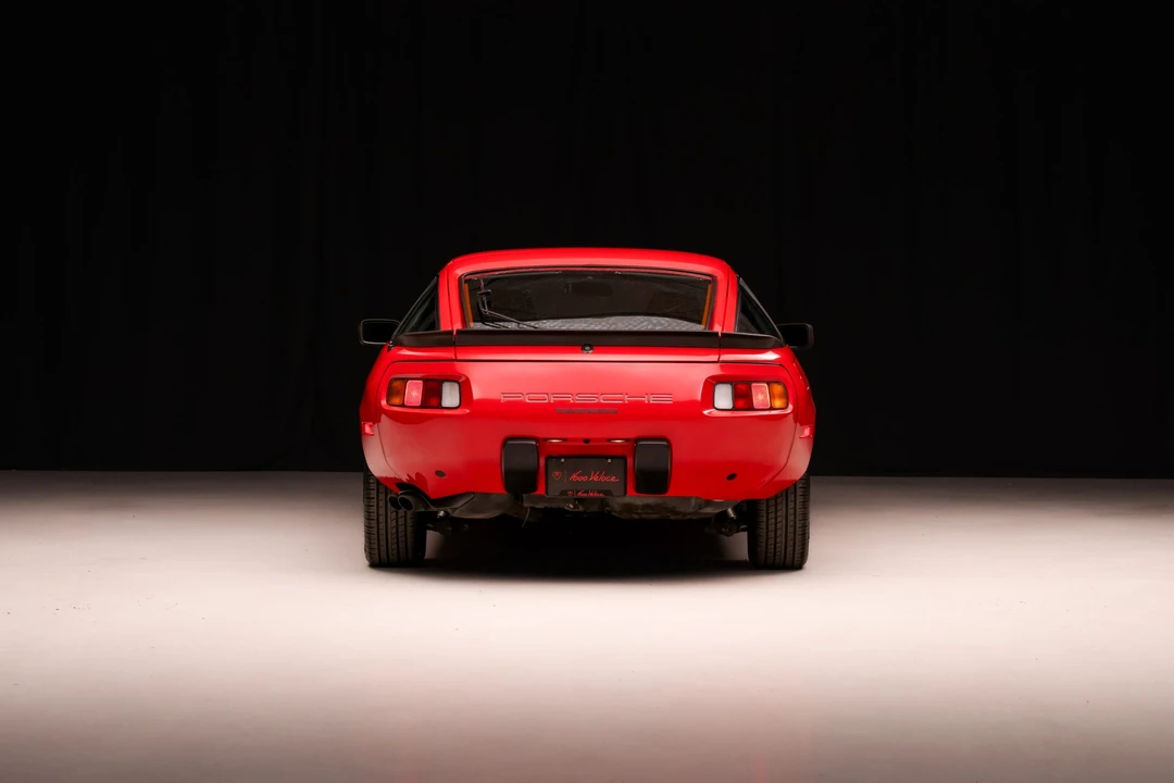 1984 Porsche 928 S - Image 8 of 31