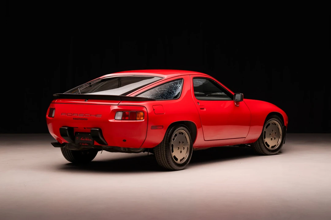 1984 Porsche 928 S - Image 11 of 31