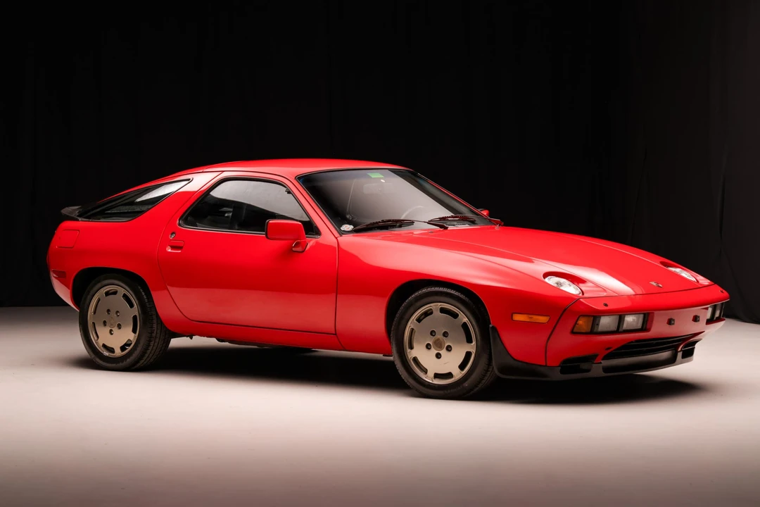 1984 Porsche 928 S - Image 14 of 31