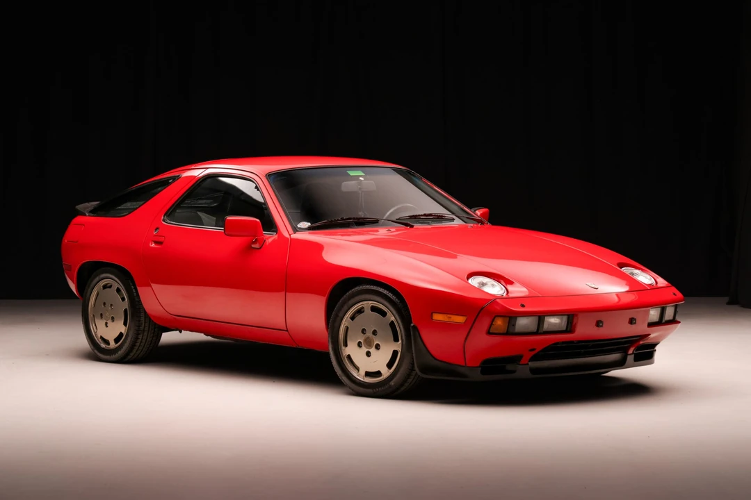 1984 Porsche 928 S - Image 15 of 31