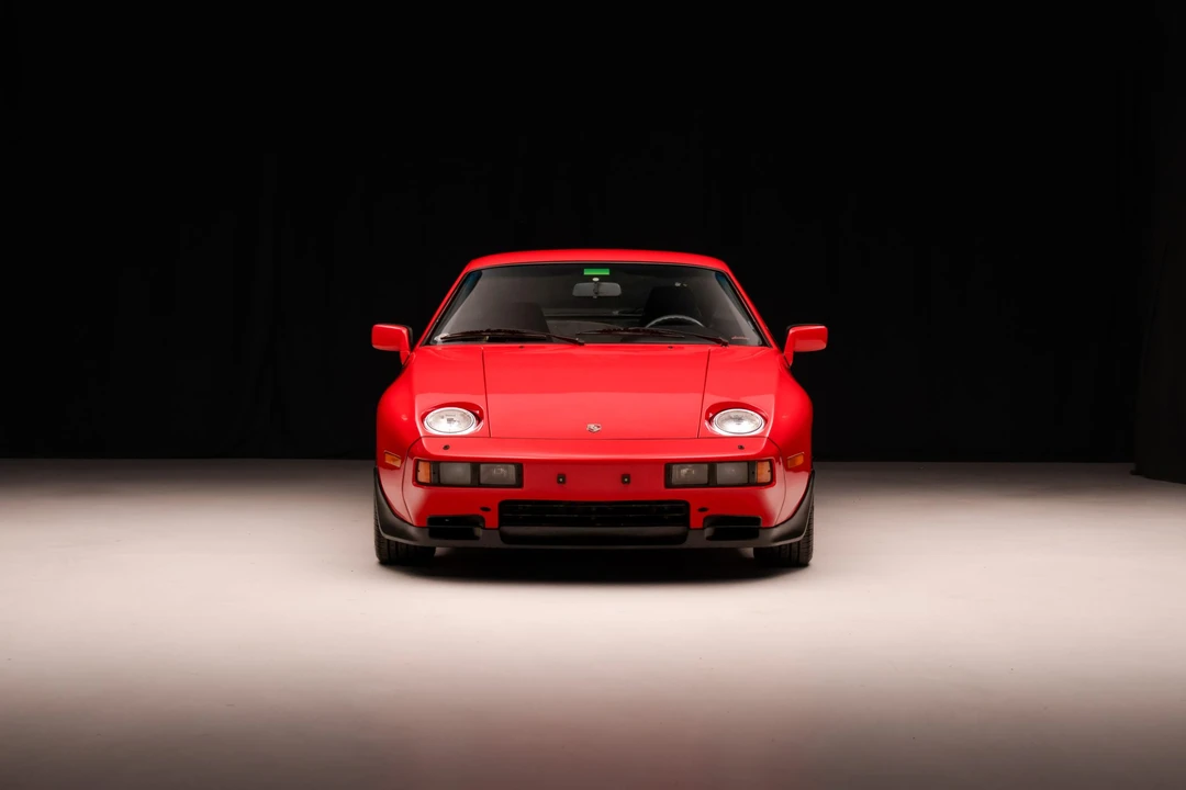 1984 Porsche 928 S - Image 16 of 31