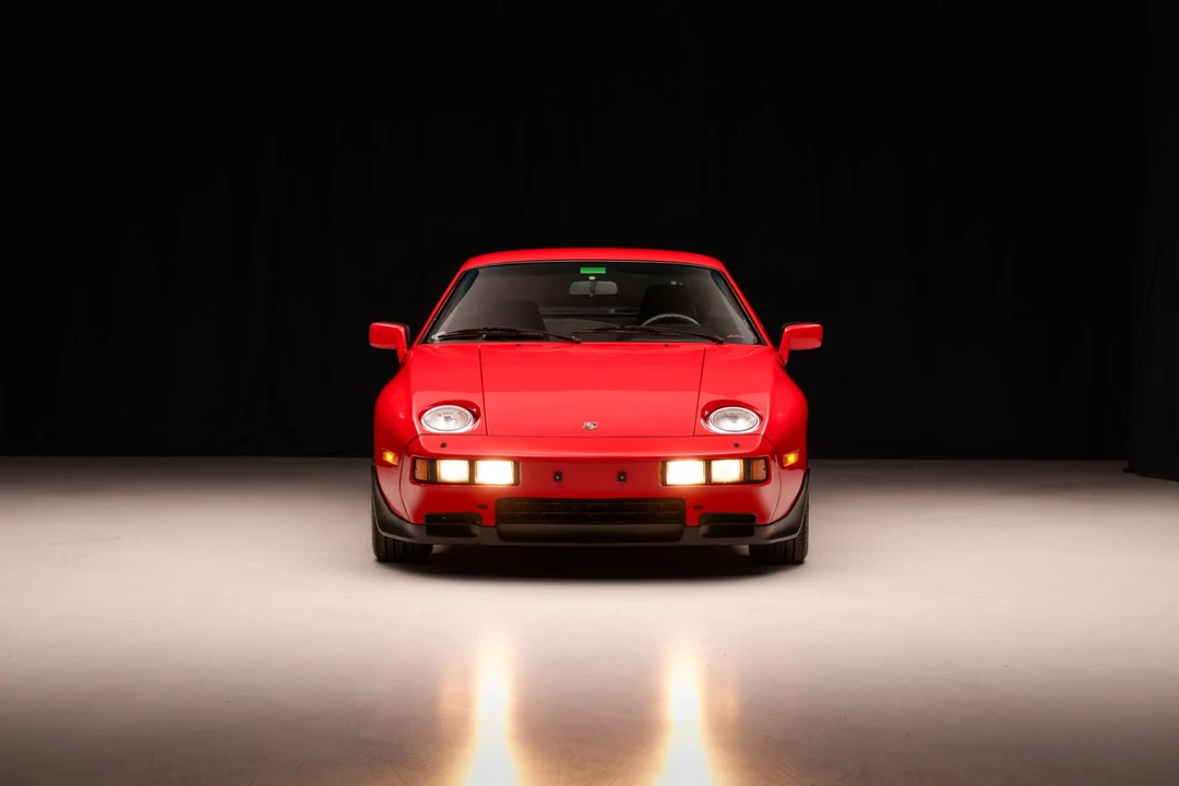 1984 Porsche 928 S - Image 17 of 31