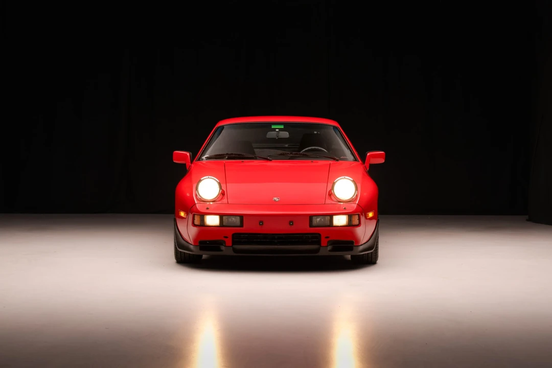 1984 Porsche 928 S - Image 18 of 31