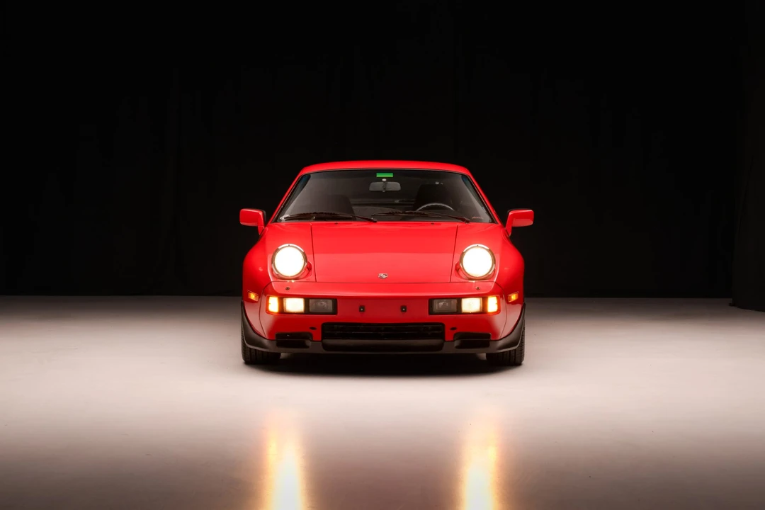 1984 Porsche 928 S - Image 19 of 31
