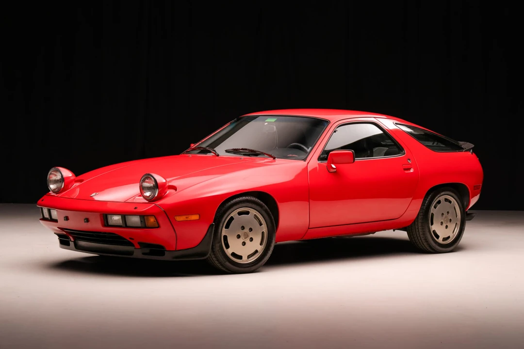 1984 Porsche 928 S - Image 20 of 31
