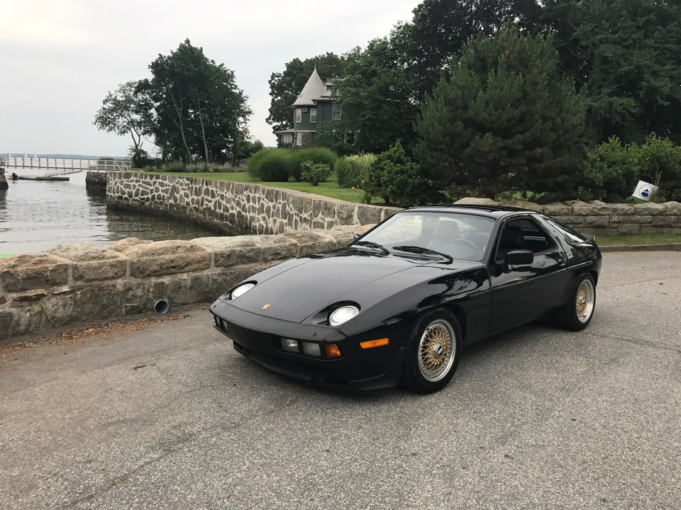 1984 Porsche 928 S - Image 3 of 31