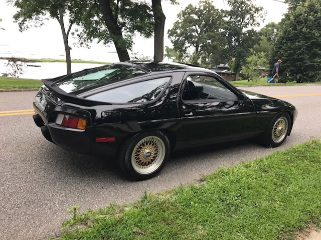 1984 Porsche 928 S - Image 9 of 31