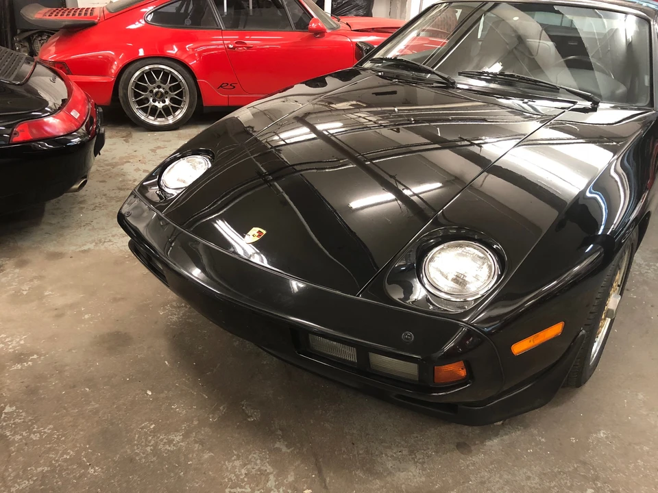 1984 Porsche 928 S - Image 20 of 31
