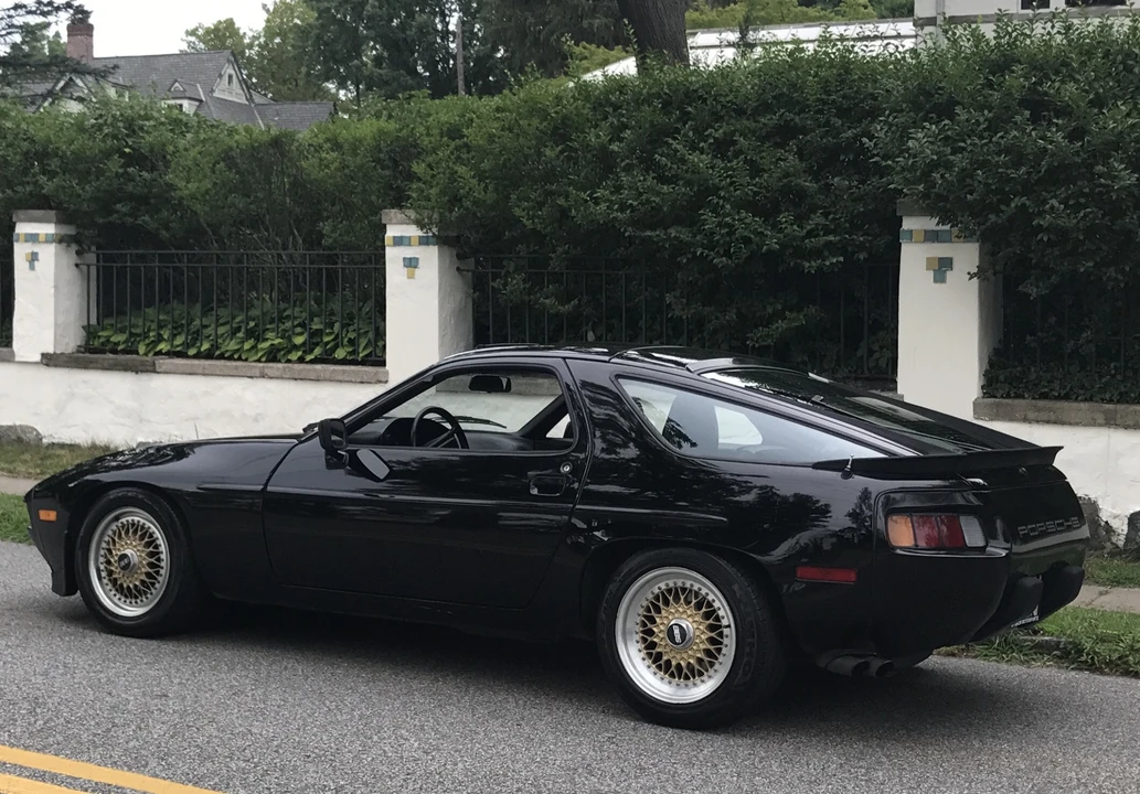 1984 Porsche 928 S - Image 17 of 31