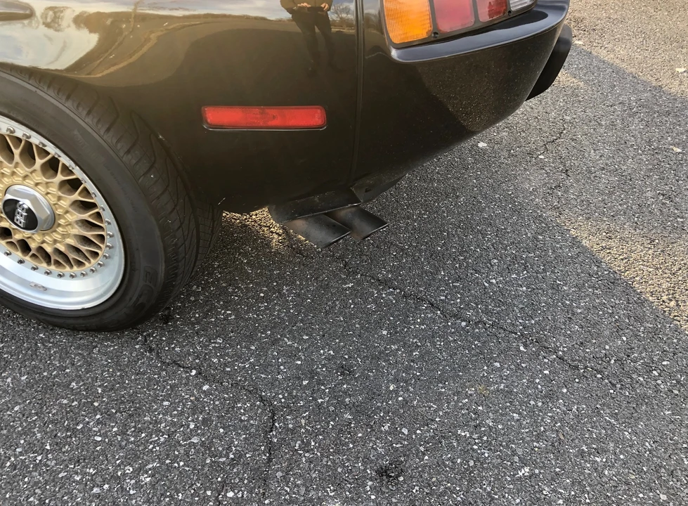 1984 Porsche 928 S - Image 31 of 31