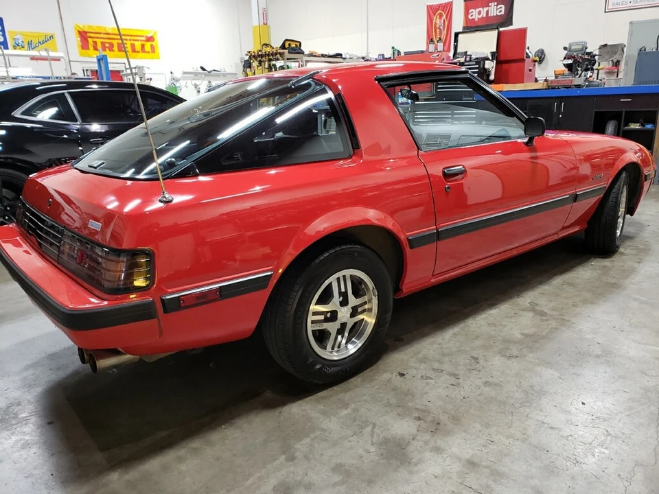 1985 Mazda RX-7 SA & FB - Image 14 of 31