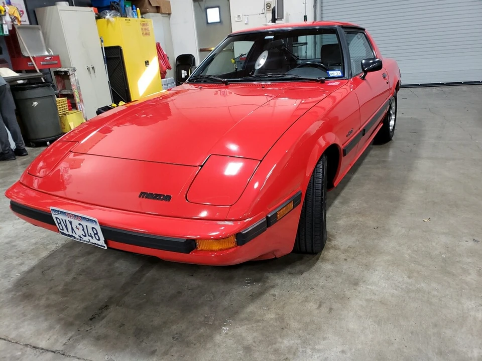 1985 Mazda RX-7 SA & FB - Image 5 of 31