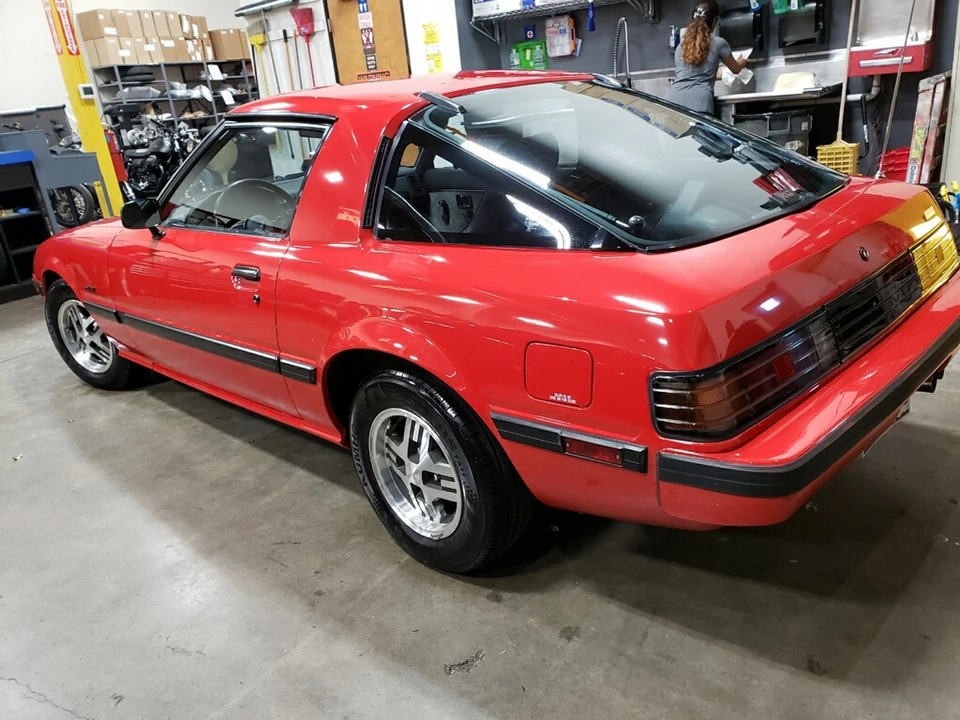 1985 Mazda RX-7 SA & FB - Image 10 of 31