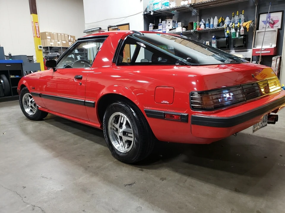 1985 Mazda RX-7 SA & FB - Image 11 of 31