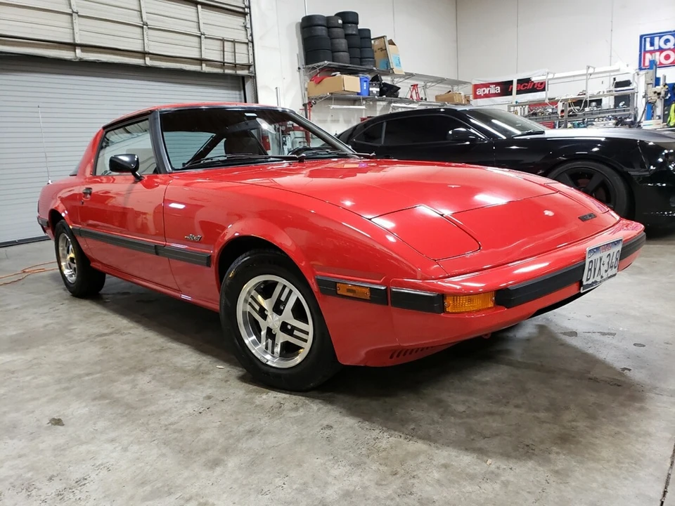 1985 Mazda RX-7 SA & FB - Image 16 of 31