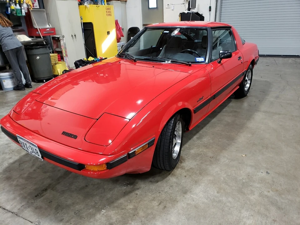 1985 Mazda RX-7 SA & FB - Image 6 of 31