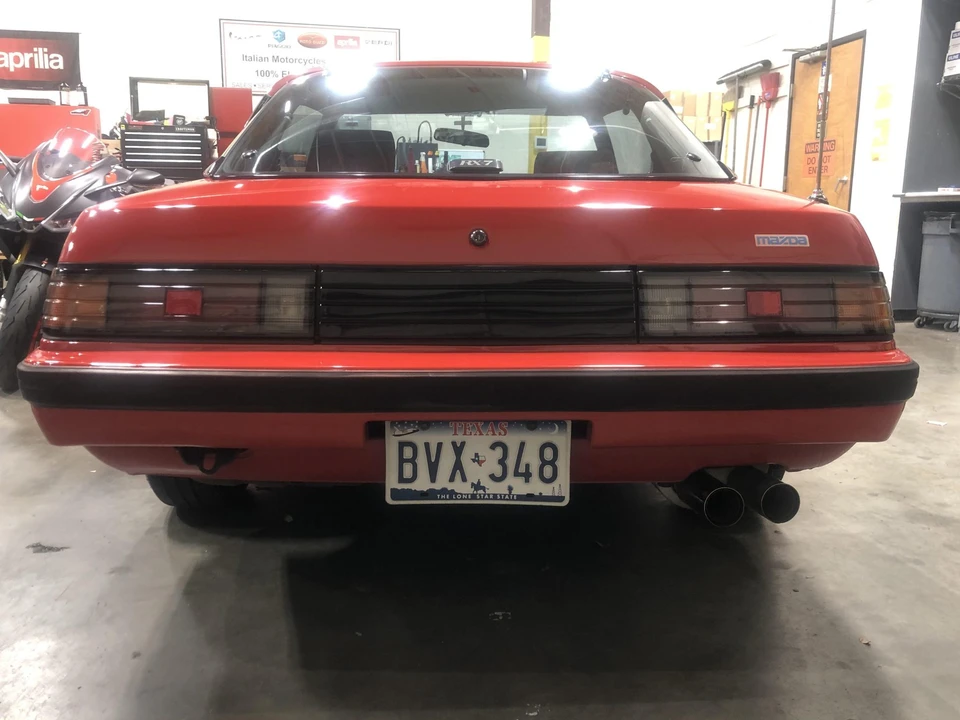 1985 Mazda RX-7 SA & FB - Image 13 of 31