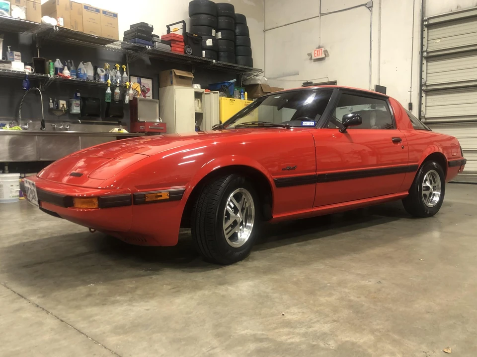 1985 Mazda RX-7 SA & FB - Image 8 of 31