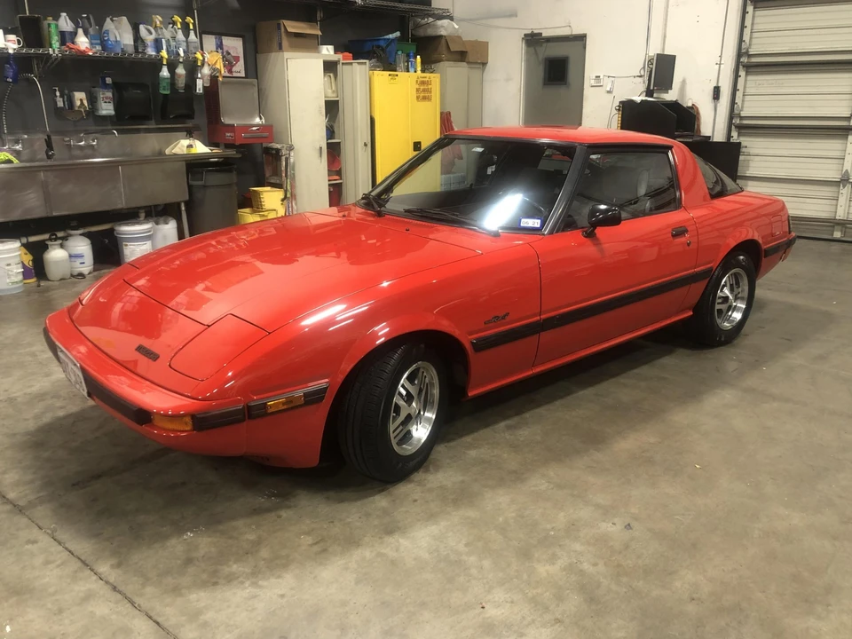 1985 Mazda RX-7 SA & FB - Image 7 of 31