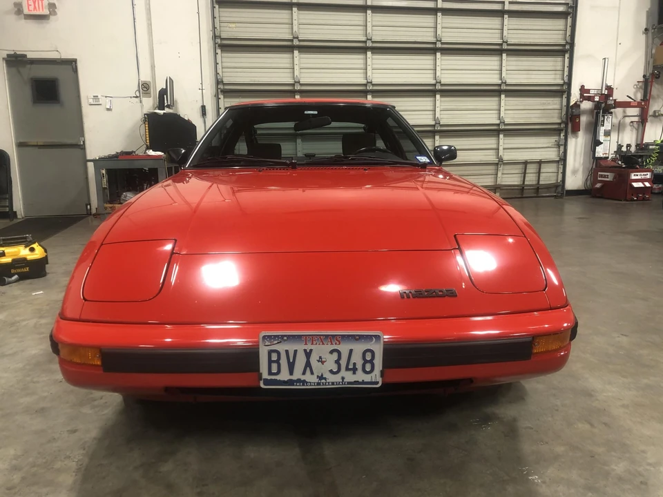 1985 Mazda RX-7 SA & FB - Image 3 of 31