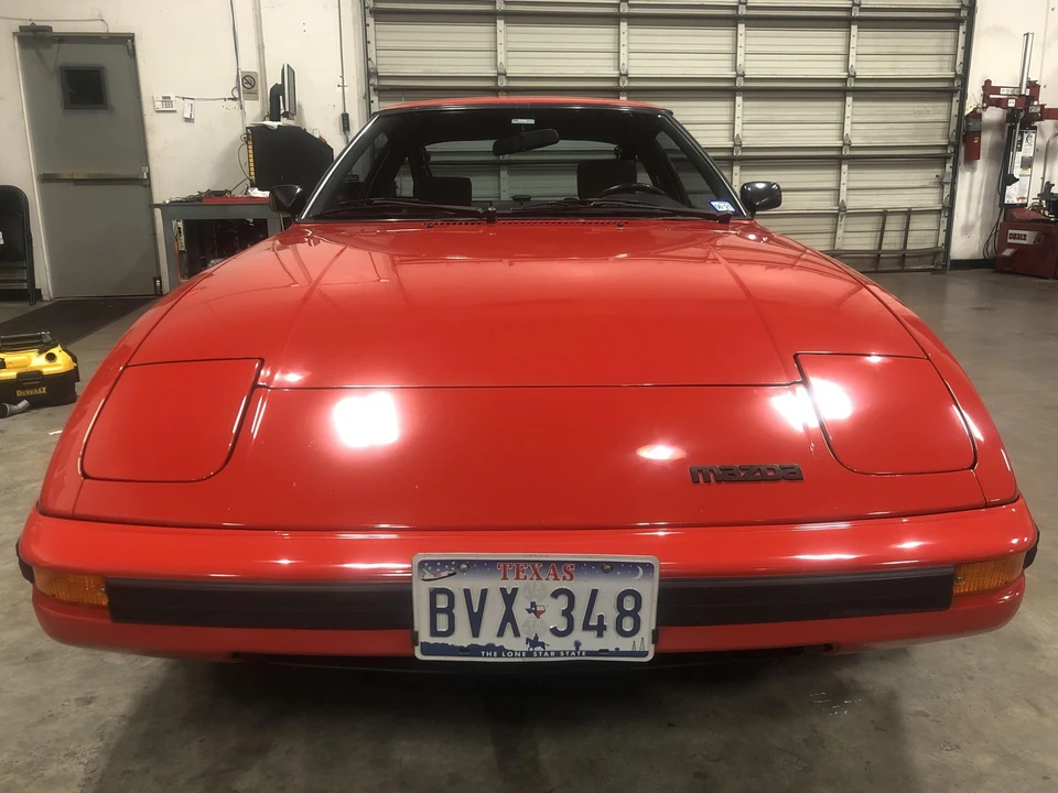 1985 Mazda RX-7 SA & FB - Image 4 of 31