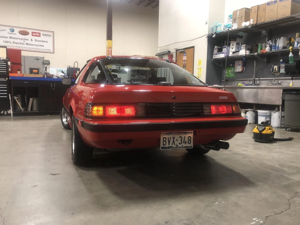 1985 Mazda RX-7 SA & FB - Image 12 of 31