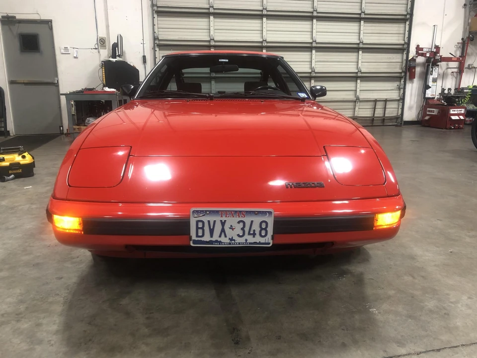 1985 Mazda RX-7 SA & FB - Image 2 of 31