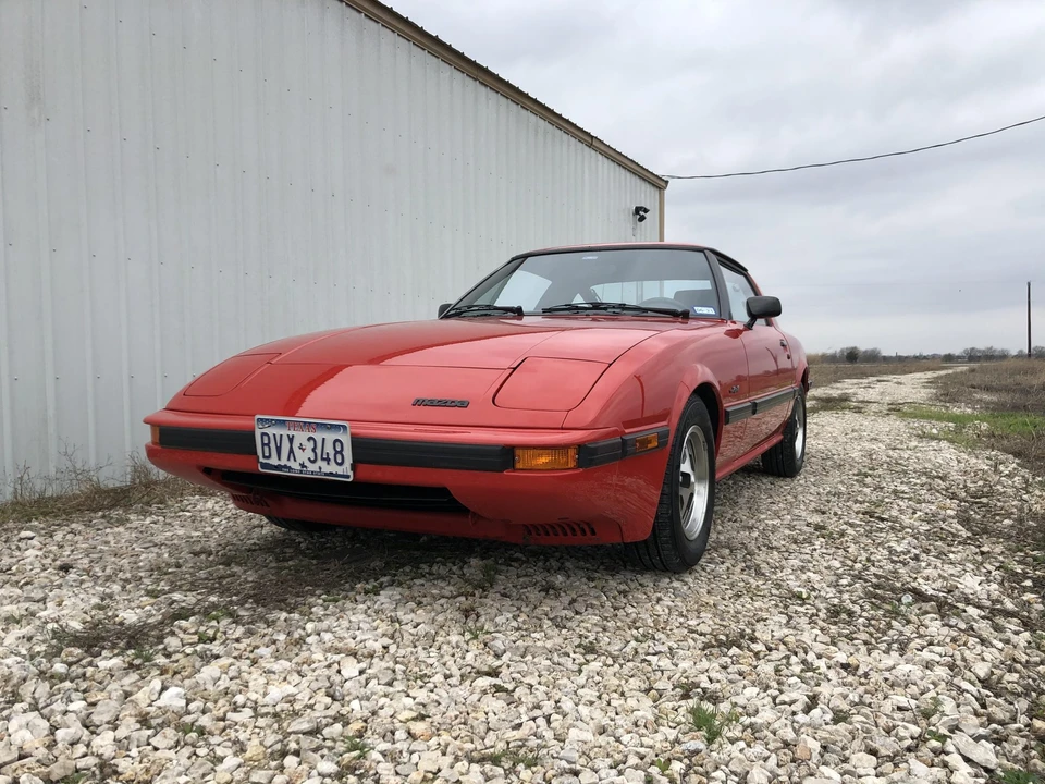 1985 Mazda RX-7 SA & FB - Image 19 of 31