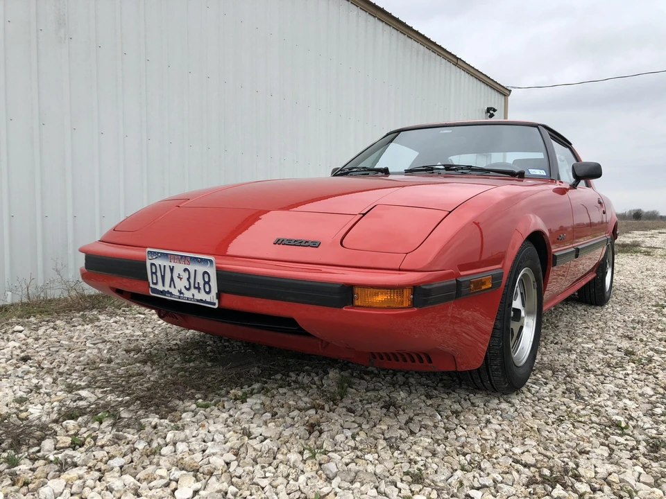1985 Mazda RX-7 SA & FB - Image 20 of 31