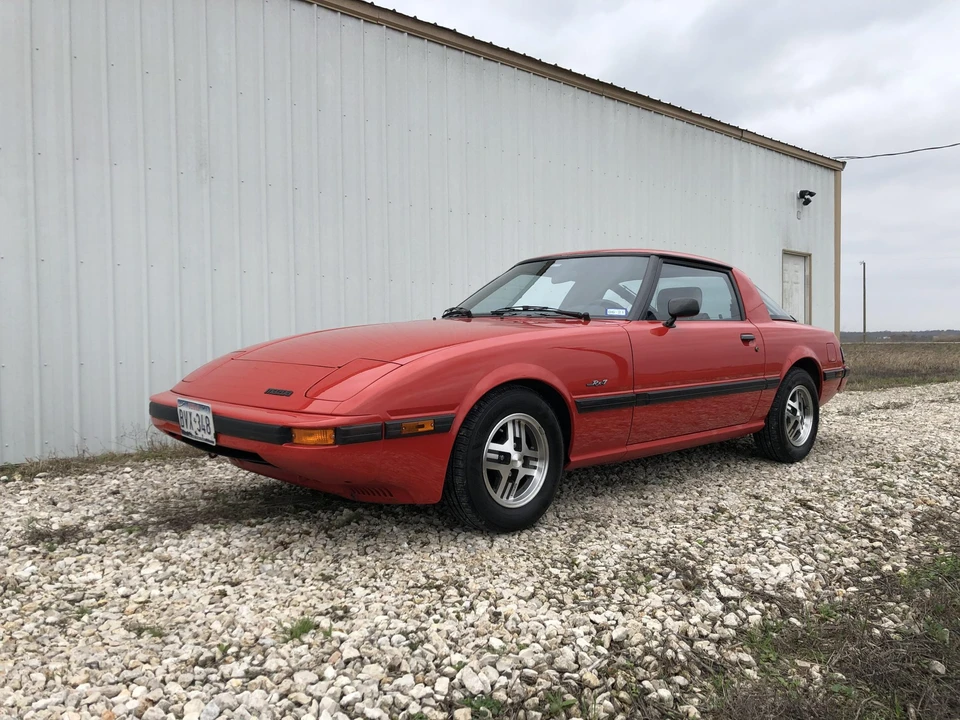 1985 Mazda RX-7 SA & FB - Image 21 of 31