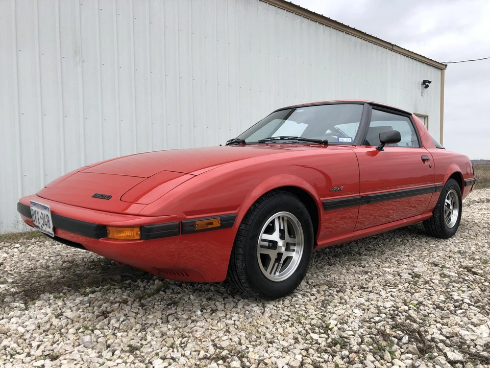 1985 Mazda RX-7 SA & FB - Image 22 of 31