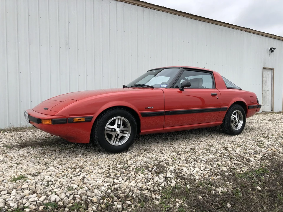 1985 Mazda RX-7 SA & FB - Image 23 of 31