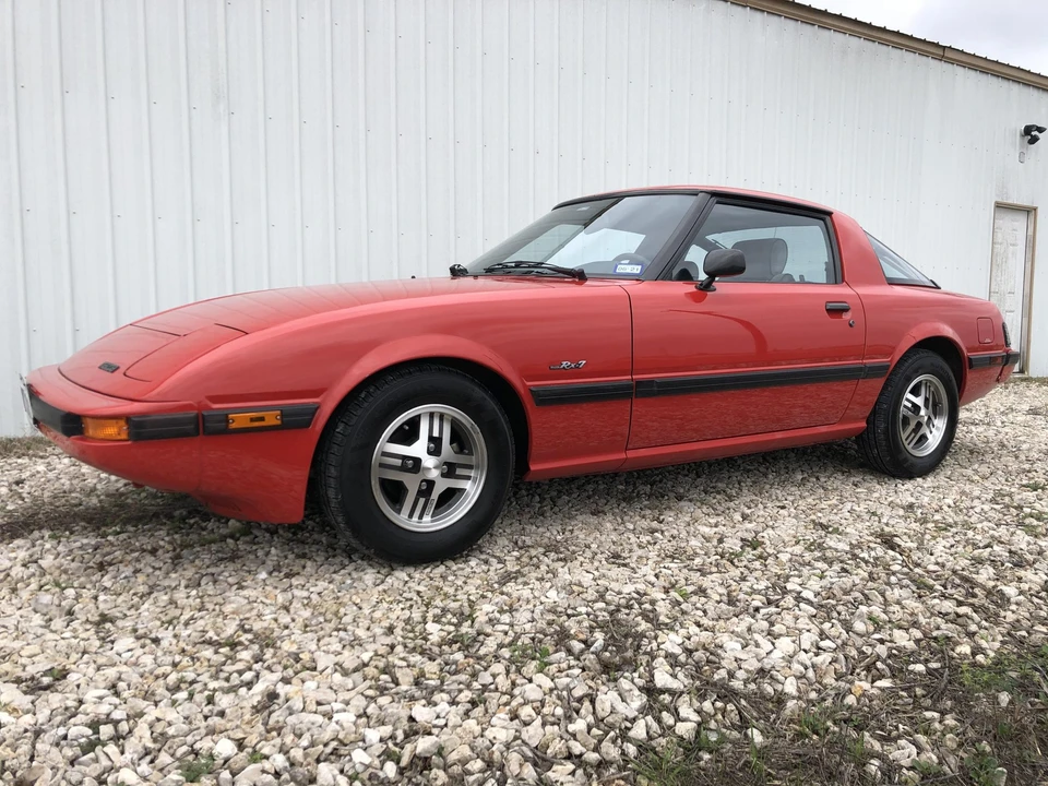 1985 Mazda RX-7 SA & FB - Image 24 of 31