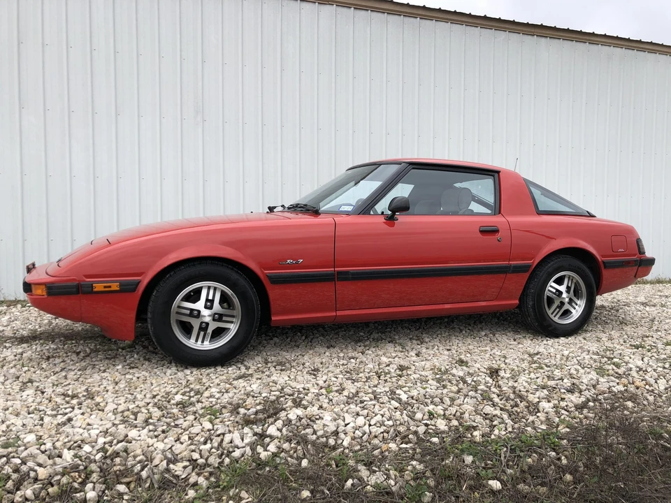 1985 Mazda RX-7 SA & FB - Image 25 of 31