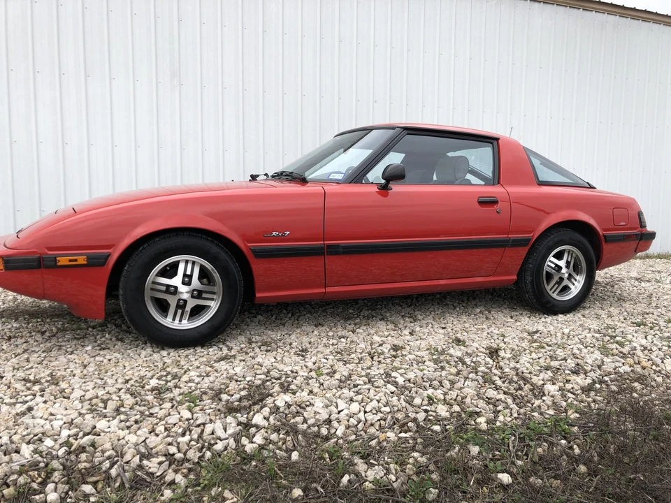 1985 Mazda RX-7 SA & FB - Image 26 of 31
