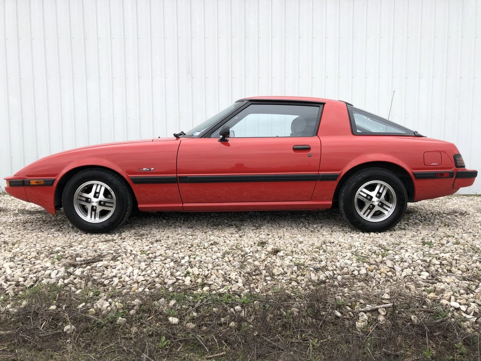 1985 Mazda RX-7 SA & FB - Image 27 of 31