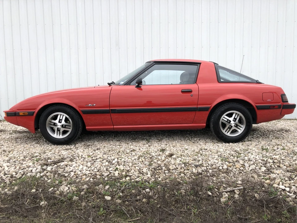 1985 Mazda RX-7 SA & FB - Image 28 of 31