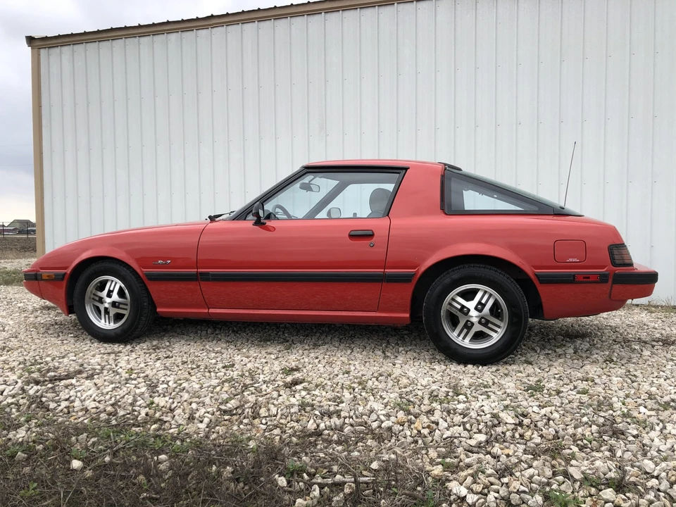 1985 Mazda RX-7 SA & FB - Image 29 of 31