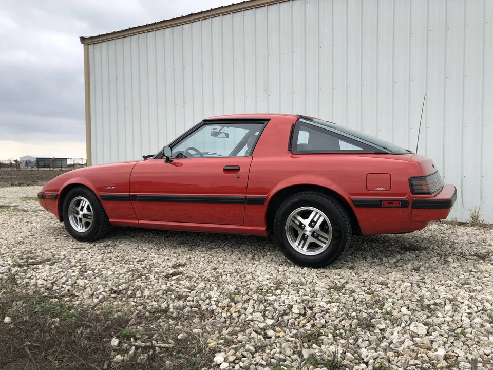1985 Mazda RX-7 SA & FB - Image 30 of 31