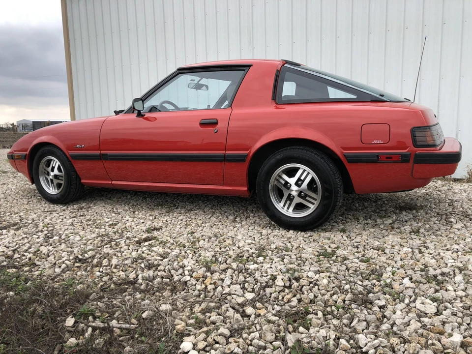 1985 Mazda RX-7 SA & FB - Image 31 of 31