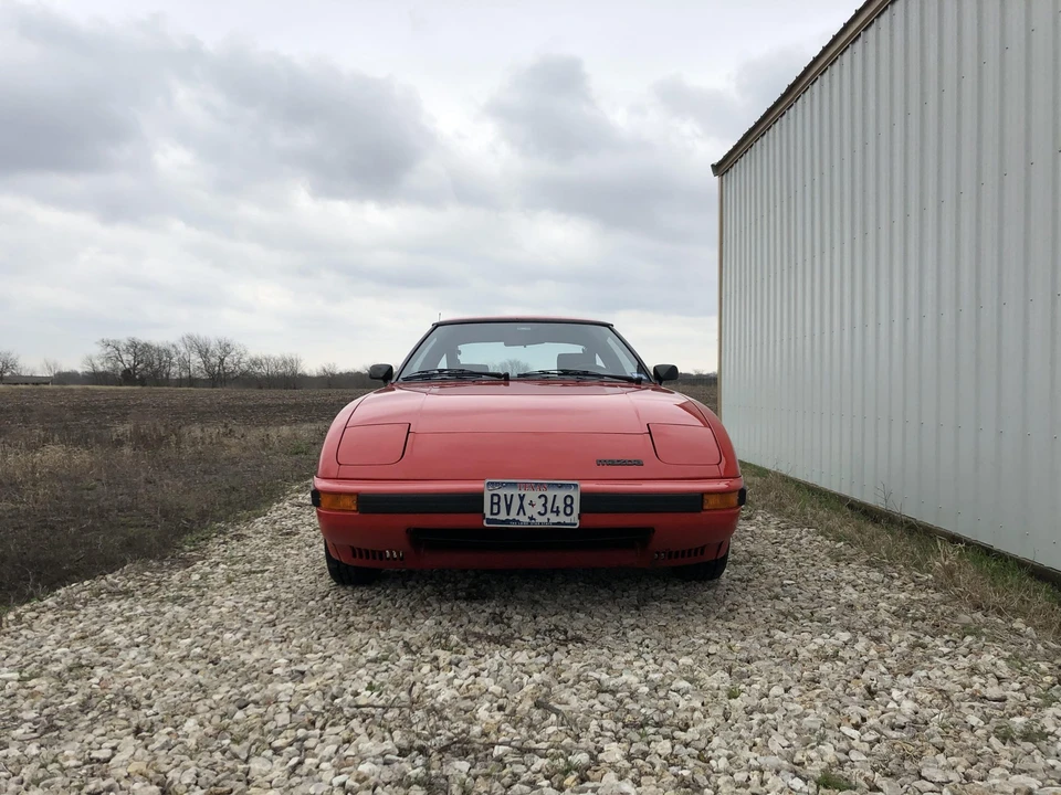 1985 Mazda RX-7 SA & FB - Image 17 of 31
