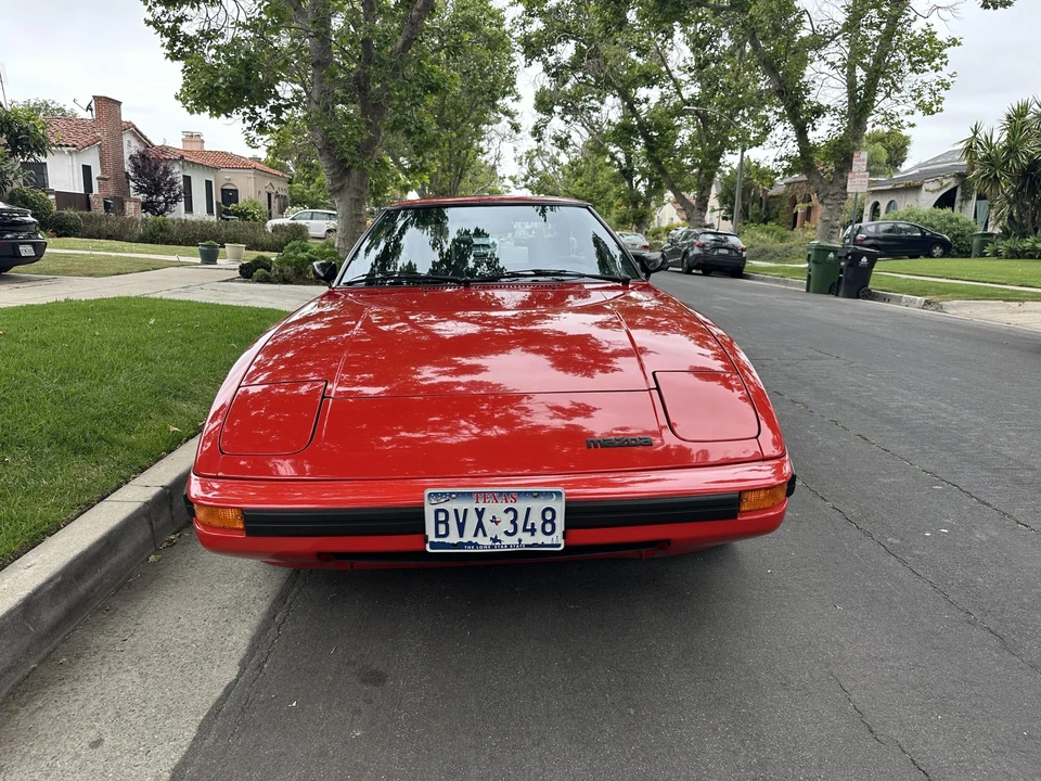 1985 Mazda RX-7 SA & FB - Image 6 of 31
