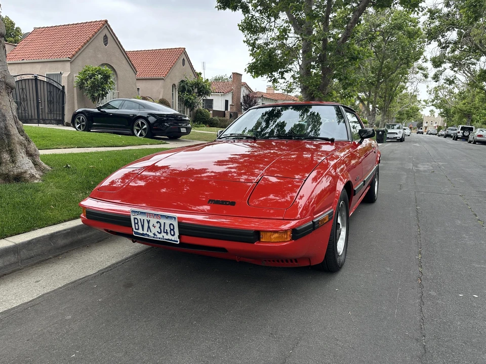 1985 Mazda RX-7 SA & FB - Image 5 of 31