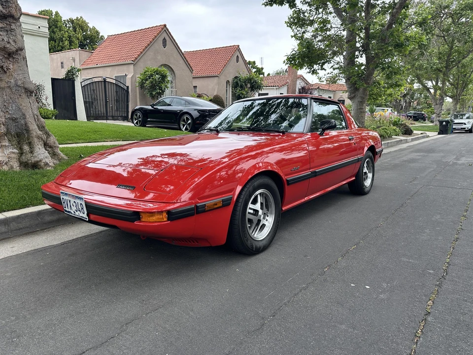 1985 Mazda RX-7 SA & FB - Image 4 of 31