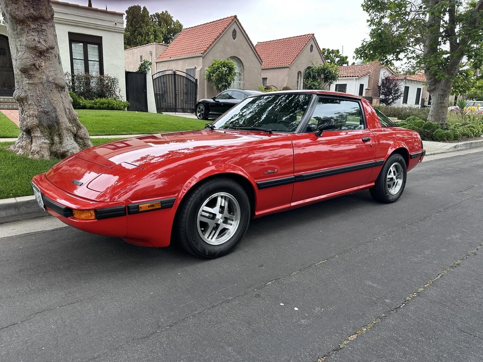 1985 Mazda RX-7 SA & FB - Image 3 of 31