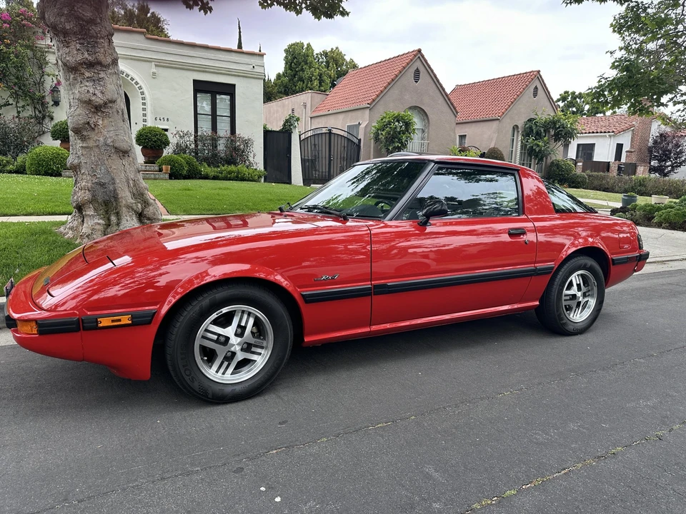 1985 Mazda RX-7 SA & FB - Image 2 of 31