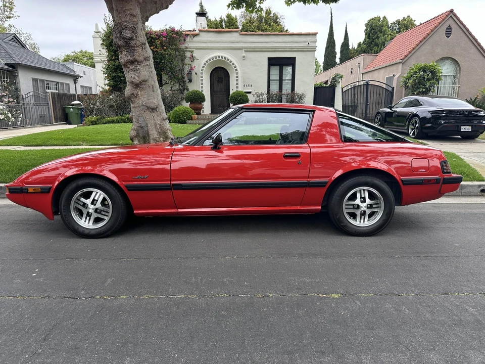 1985 Mazda RX-7 SA & FB - Image 21 of 31